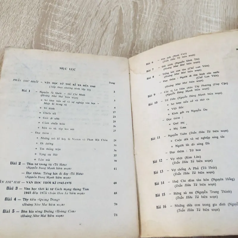 VĂN HỌC 12 973840