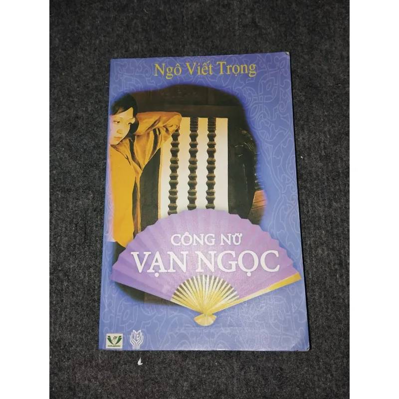 CÔNG NỮ VẠN NGỌC - NGÔ VIẾT TRỌNG 991137