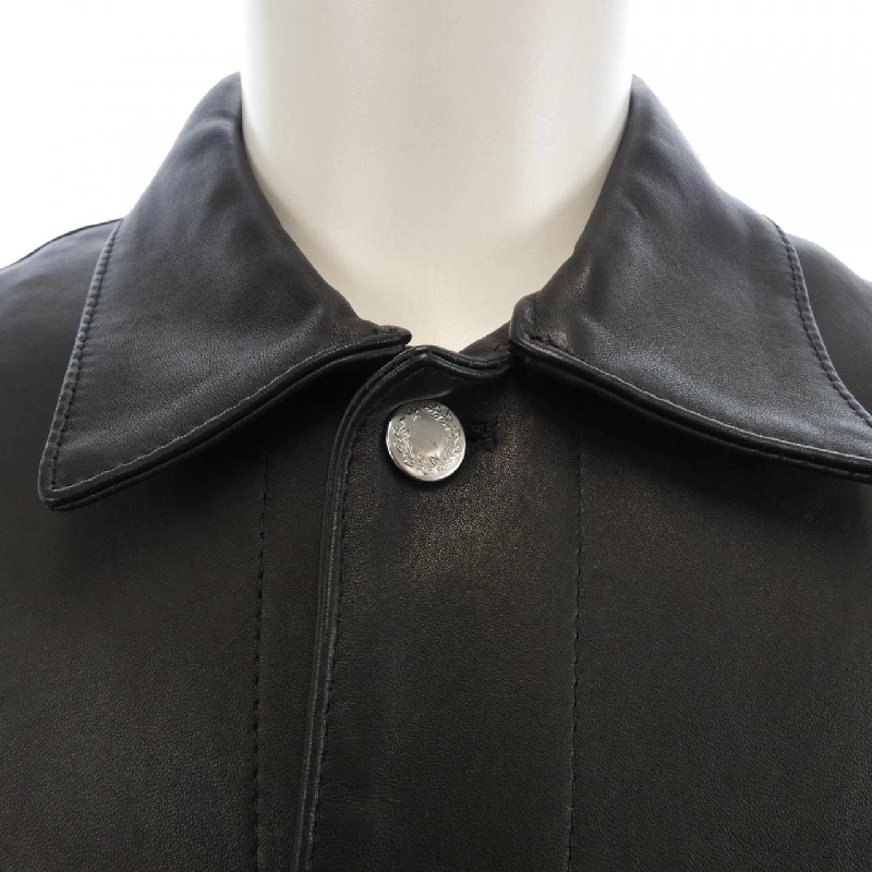 Áo khoác da EMMETI - Hàng hiệu Authentic 889468