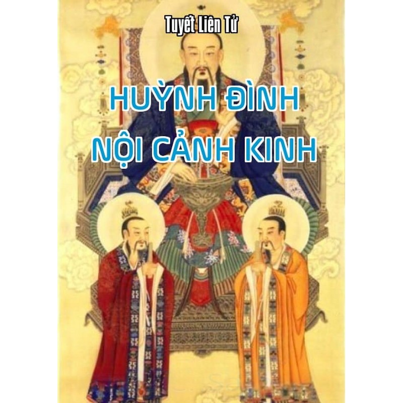 Thượng Thanh Huỳnh Đình Nội Cảnh Kinh (Tìm hiểu thuật tu Tiên của Trung Quốc) 82637