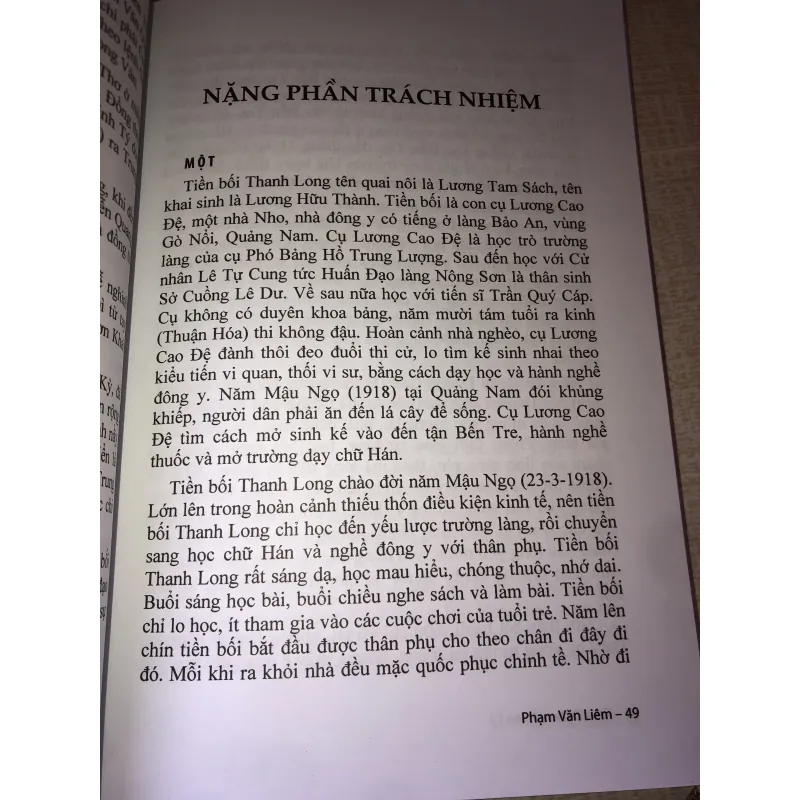 Trên đường thiên lý-Phạm Văn Liêm 958351