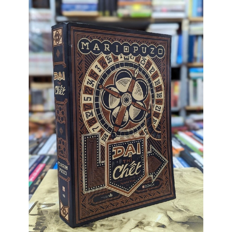 Dại thì chết - Mario Puzo 120364