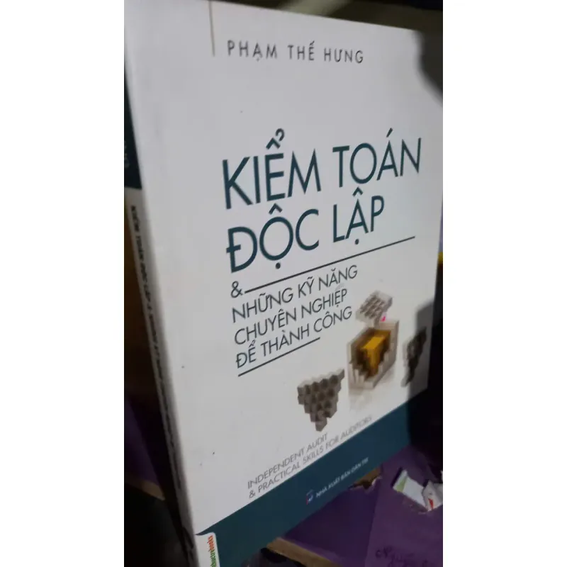 kiểm toán độc lập 1003634