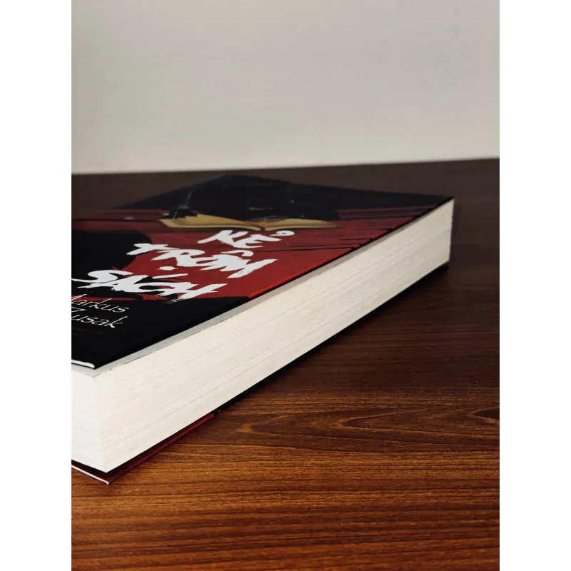 Kẻ trộm sách - Markus Zusak 749359