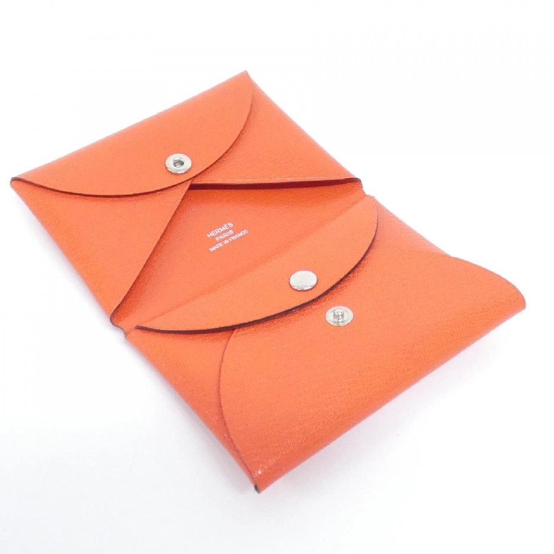 Ví tiền Hermes Calvi Duo 083416CK 620881