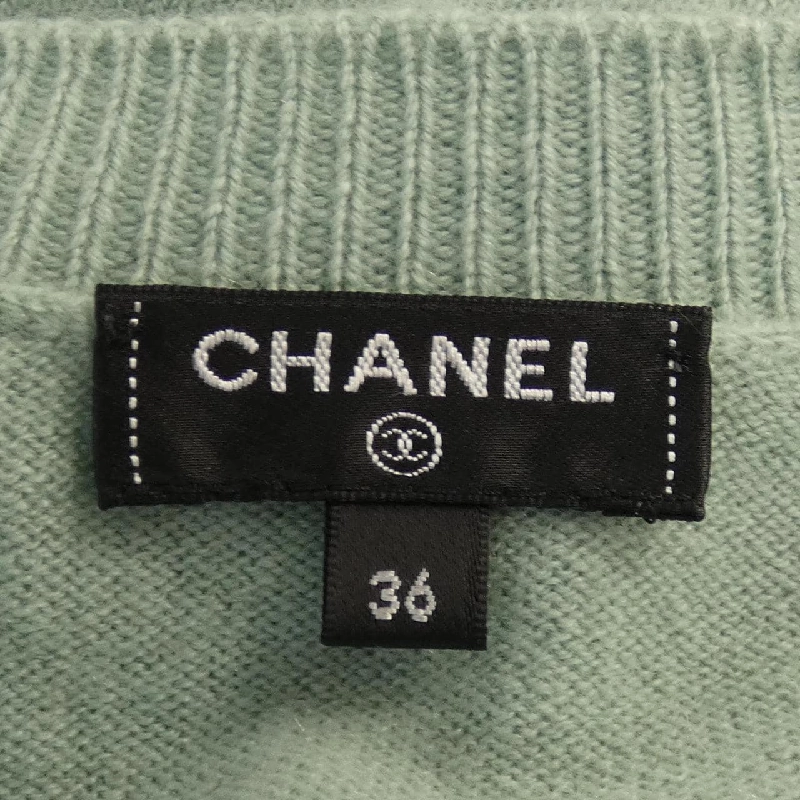 【Khuyến mãi】Chanel CHANEL Áo len 643050