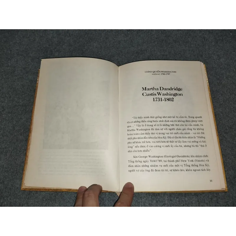 CÁC VỊ ĐỆ NHẤT PHU NHÂN HOA KỲ 701071