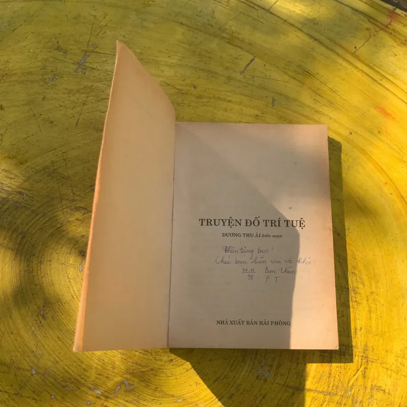  COMBO ĐIỂN HAY TÍCH LẠ - TRUYỆN ĐỐ TRÍ TUỆ - KHỔNG MINH GIA CÁT LƯỢNG 778779