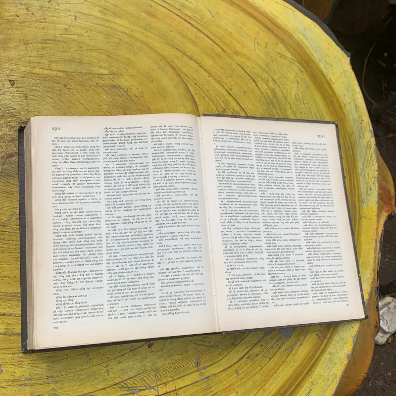 TỪ ĐIỂN VIỆT - NGA - I.I. GƠ-LÊ-BÔ-VA & A.A. XÔ-CÔ-LÔP 756631