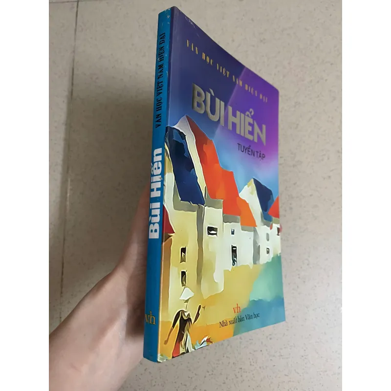 Tuyển tập Bùi Hiển  762390