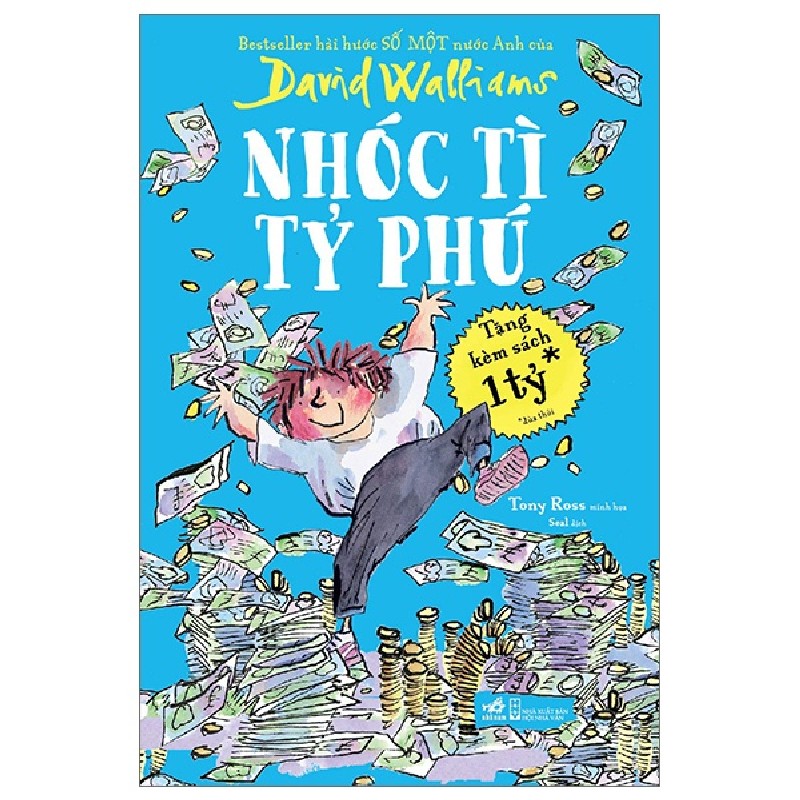 Nhóc Tì Tỷ Phú - David Walliams 139309