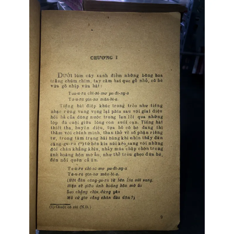 Cái giếng nước - Katharine S. Prichard  789011