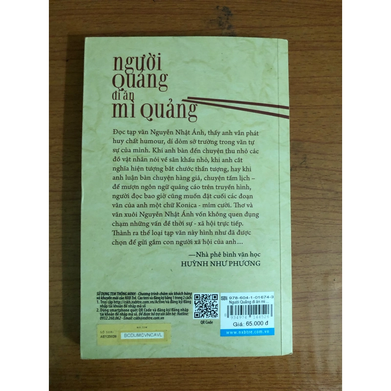 Người Quảng Đi Ăn Mì Quảng 529965