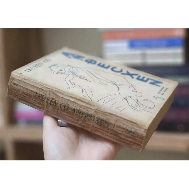 TRUYỆN CỔ ANDERSEN (Tập 1) - 414 trang 715552