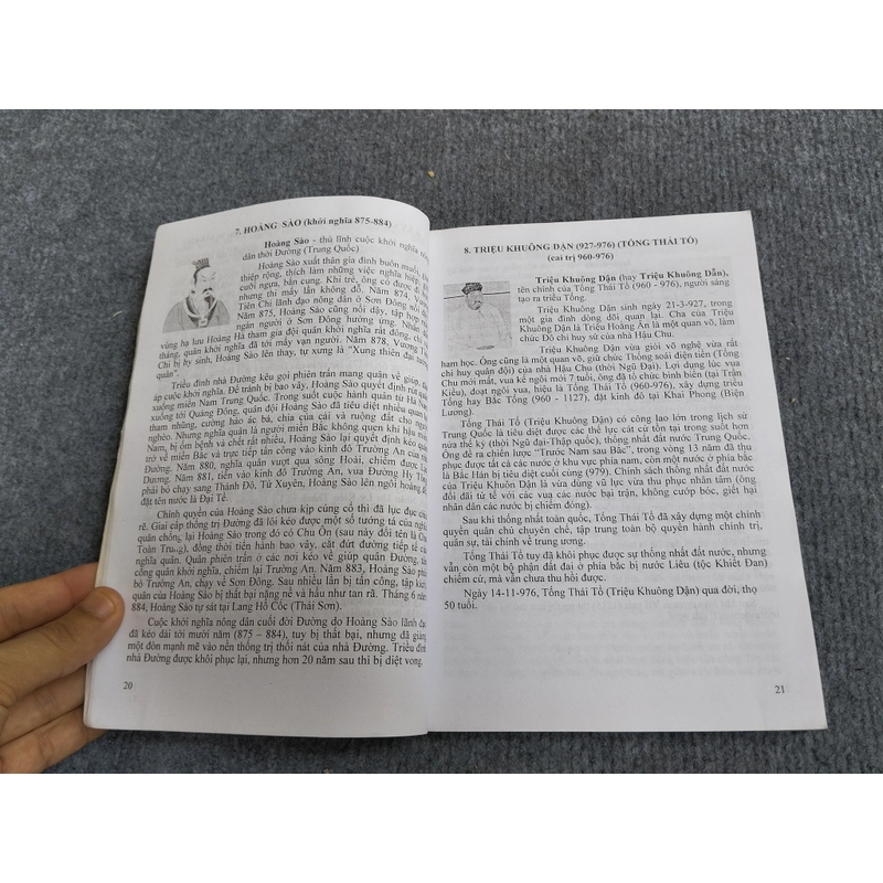 TÌM HIỂU NHÂN VẬT LỊCH SỬ VÀ DANH NHÂN VĂN HÓA THẾ GIỚI 469913