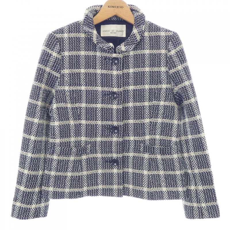 ジャンニロジュディチ GIANNI LO GIUDICE Áo khoác - Hàng hiệu Authentic 823733