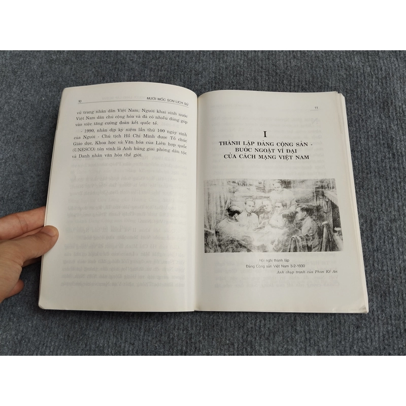MƯỜI MỐC SON LỊCH SỬ 551716