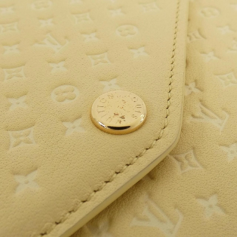 Ví Louis Vuitton Nanogram Portefeuille Sara M82231 622606