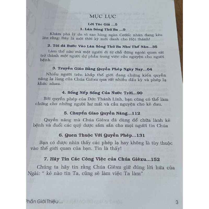 Làm thế nào để có được chức vụ chữa lành trong hội thánh - C.Peter Wagner 934253