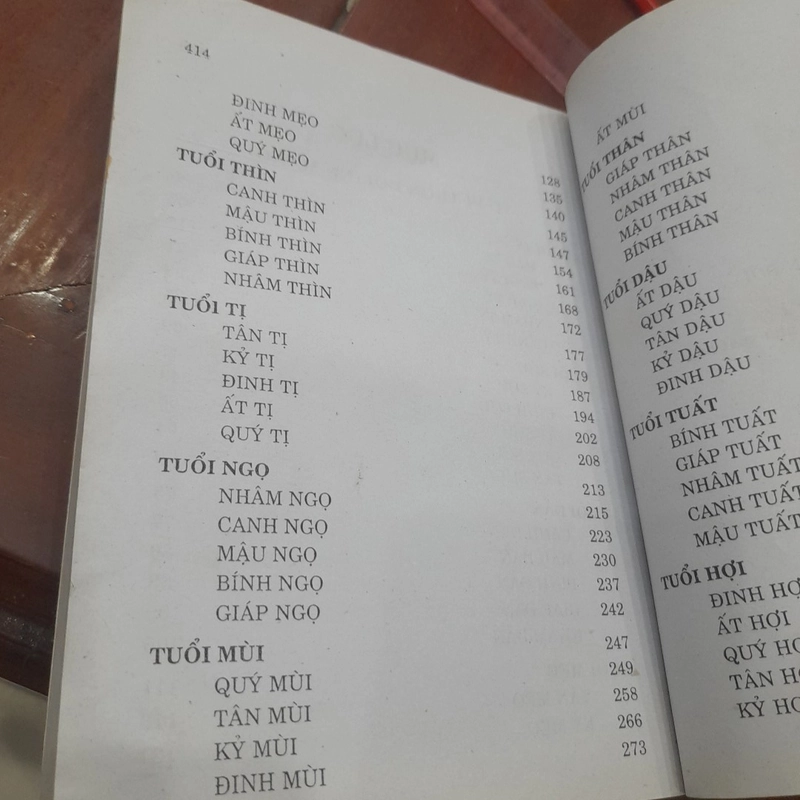 Giáo sư Hiển Linh - TỬ VI TRỌN ĐỜI, nữ mạng 478307