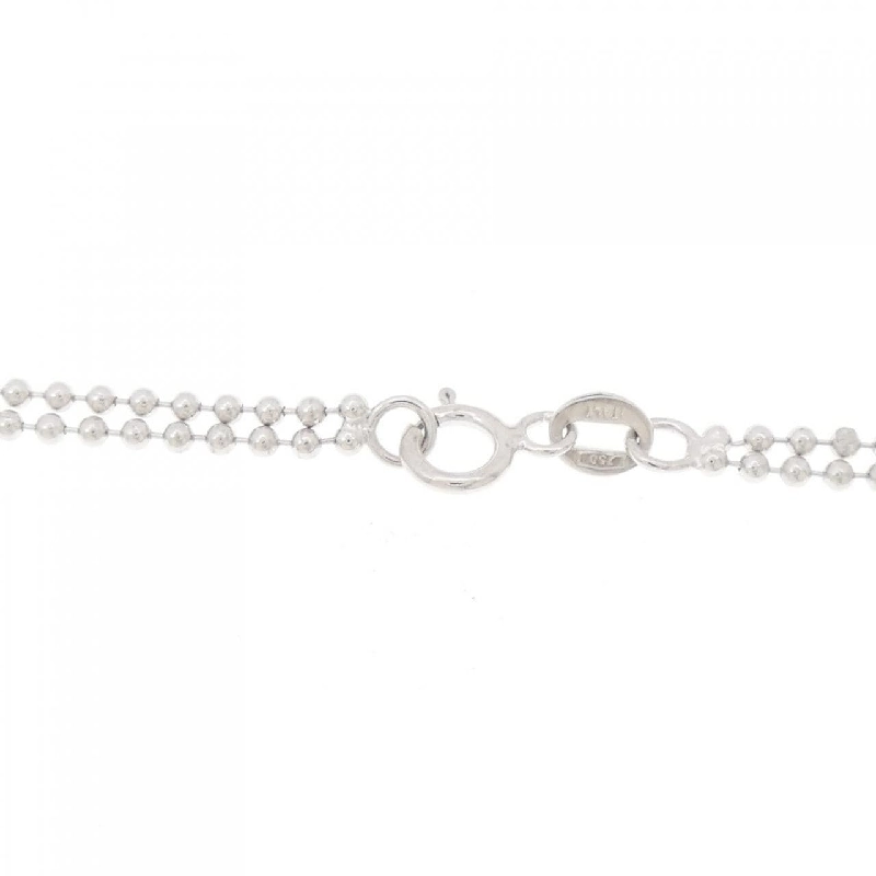 Dây chuyền kim cương 750WG - Hàng hiệu Authentic 858457