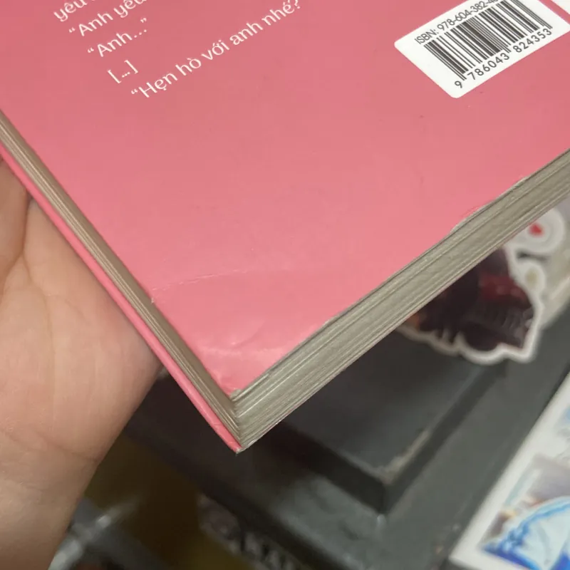 (Boy love) - Naughty Babe Em bướng lại cho là em quậy - Bambam 1008501