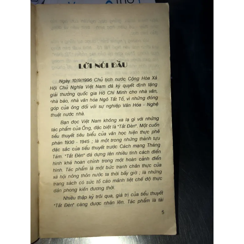 Tắt đèn - Ngô Tất Tố  1020983