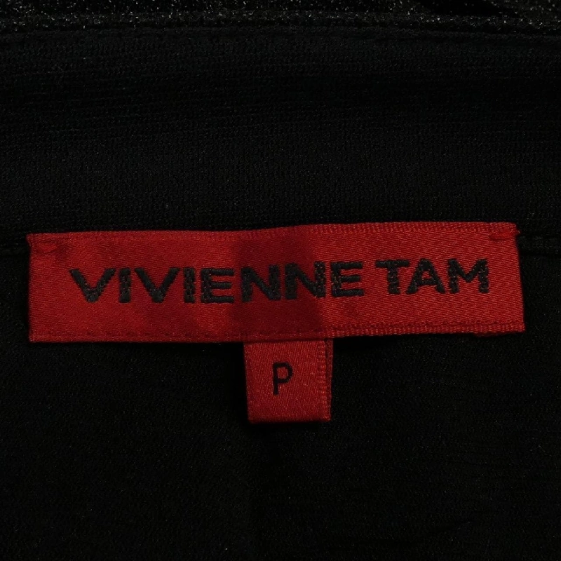 【Mã giảm giá】VIVIENNE TAM váy 655027