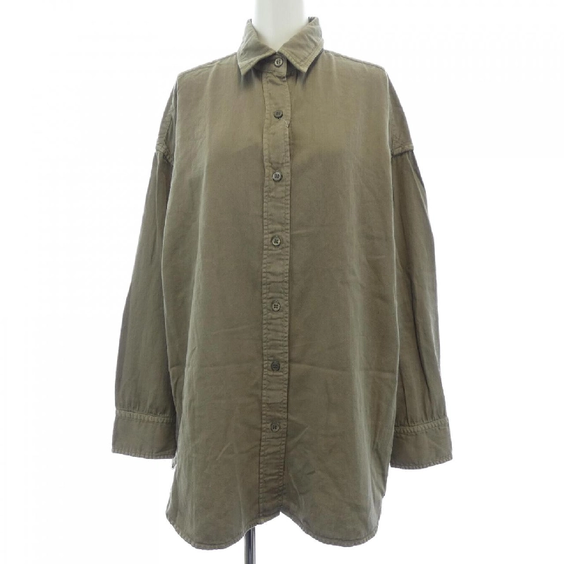 DEUXIEME CLASSE áo sơ mi 631526