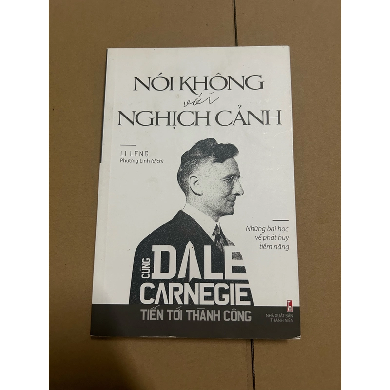 Nói không với nghịch cảnh 503973