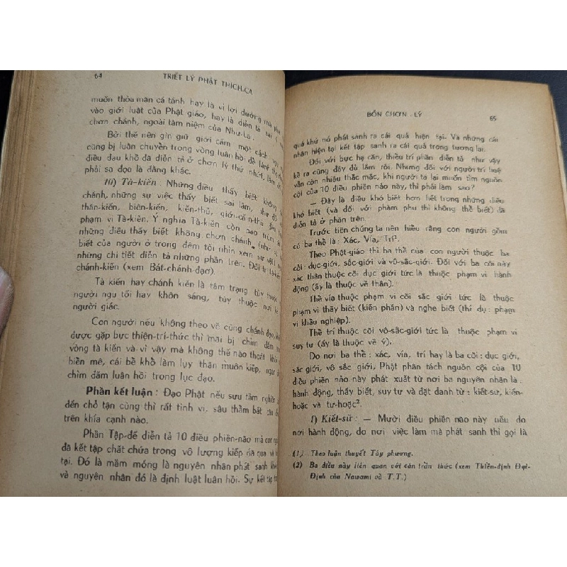 Triết lý phật thích ca nguồn cội đạo phật tứ diệu đế  - Ngọc Liên & Thuần Tâm 412061