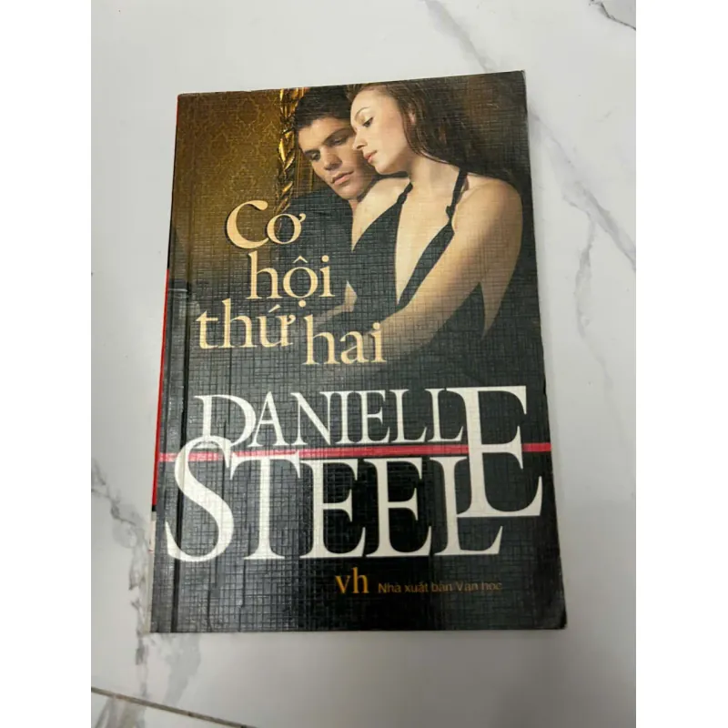 Cơ hội thứ hai (Second Chance) – Danielle Steel 610246