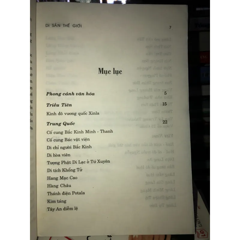 Di sản thế giới tập 2 - Bùi Đẹp 763683