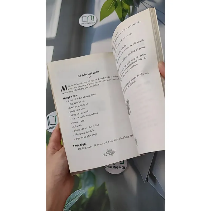 Những món ăn từ cá - Nguyễn Thị Diệu Thảo 1018803