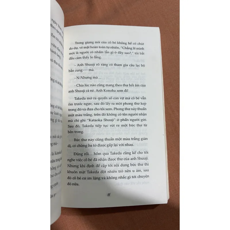 Cô gái văn chương và Tên hề thích chết 🌊 695277