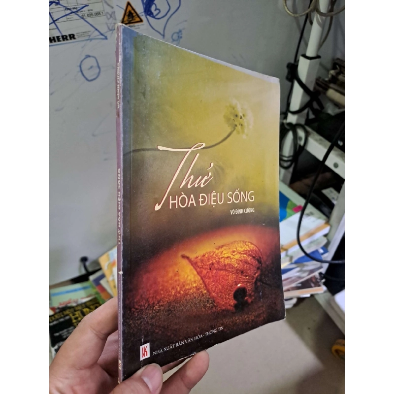 Thử hoà điệu sống - Võ Đình Cường VĂN HỌC HCM0910 920408