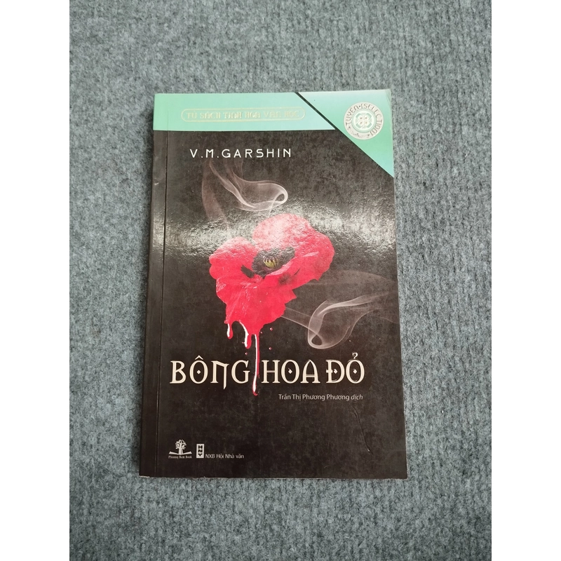 BÔNG HOA ĐỎ - V.M.GARSHIN 478630