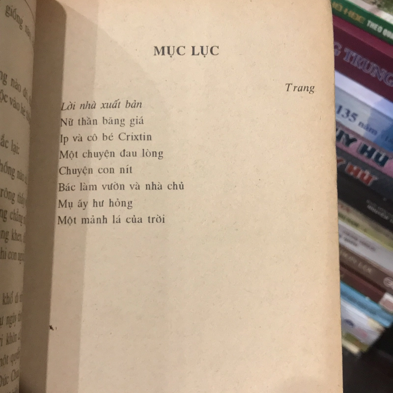 Truyện Cổ ANĐECXEN 551048