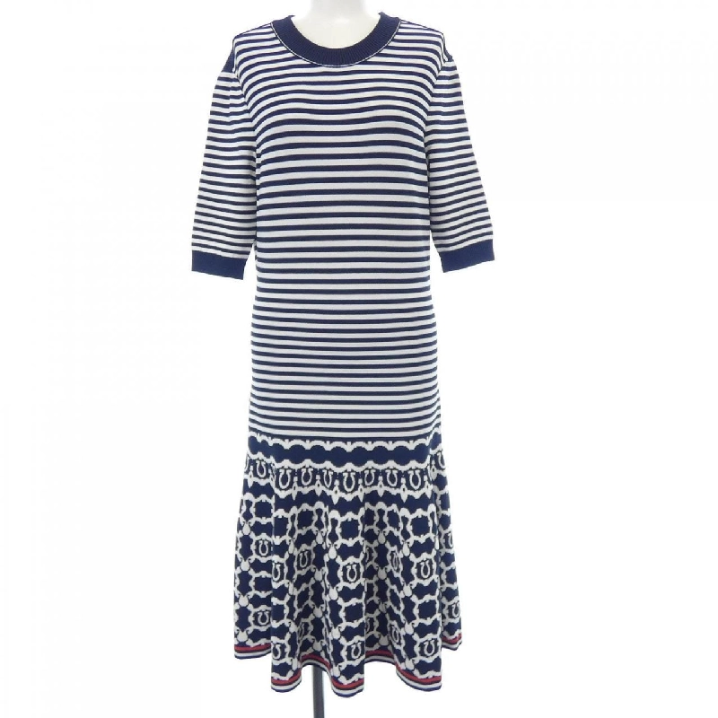 【Mã giảm giá】Salvatore Ferragamo SALVATORE FERRAGAMO Đầm 648476