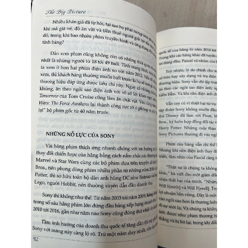 Bức tranh toàn cảnh - Ben Fritz 991421