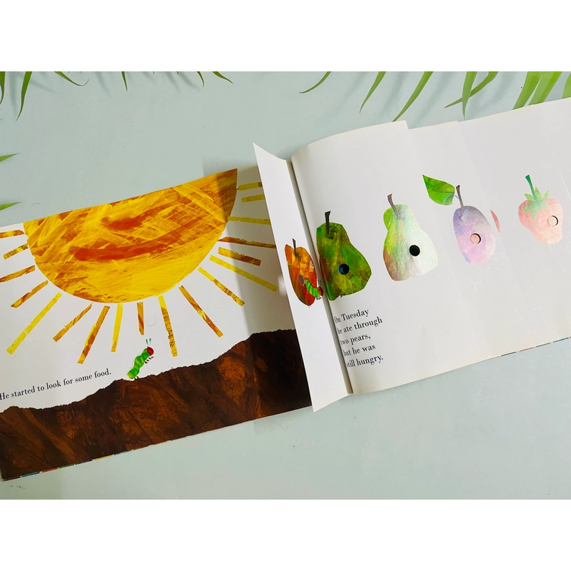 The Very Hungry Caterpillar 545979