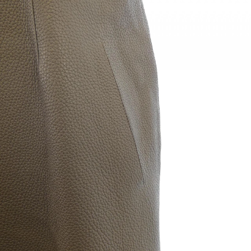 【Mã giảm giá】Áo vest dài HERMES 640943