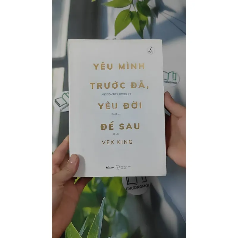Yêu Mình Trước Đã, Yêu Đời Để Sau - Vex King 961185