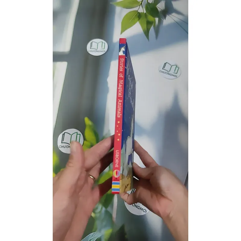 Stories of Magical Animals 990511