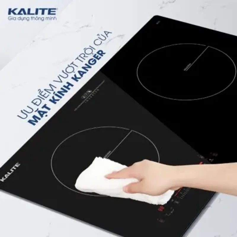 KALITE KDI73 – Bếp từ đôi chuẩn gia đình hiện đại 763561