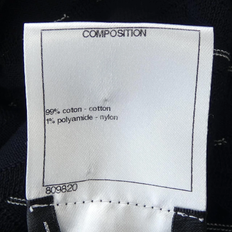 CHANEL ニット - Hàng hiệu Authentic 640880