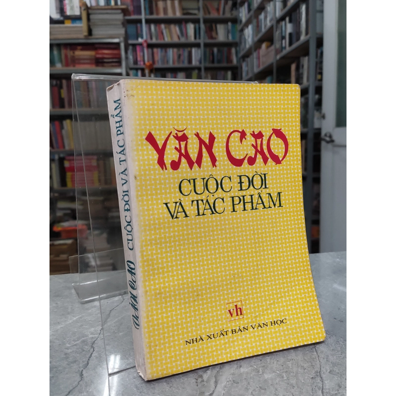 Văn Cao Cuộc Đời Và Tác Phẩm  328409