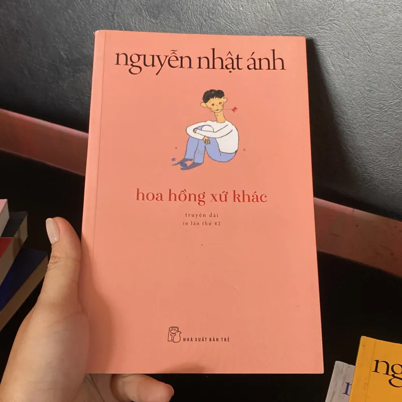 Hoa Hồng Xứ Khác  763732