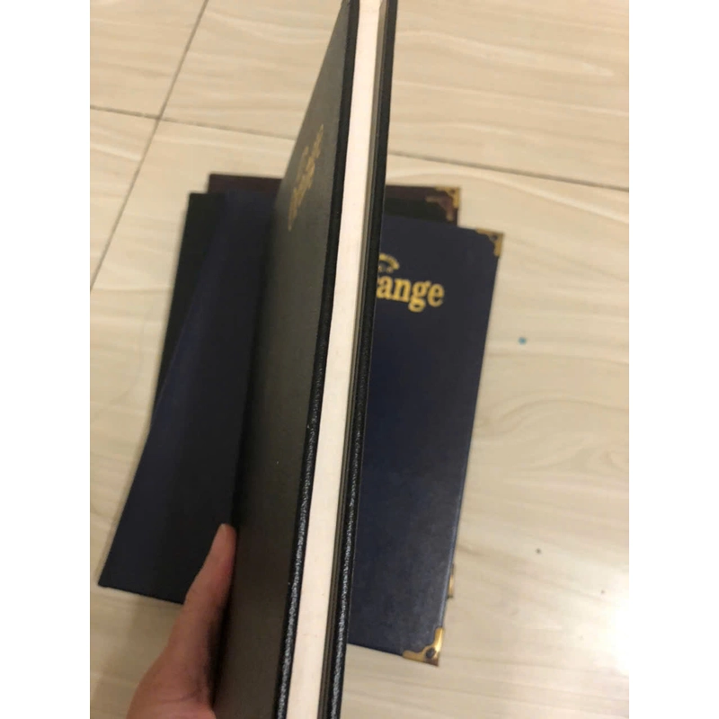 Sổ tay Orange 326495