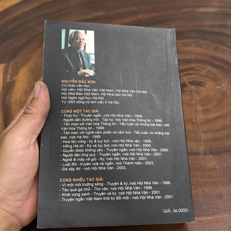 II Truyện Vừa Và Ngắn: Luật Đời - Nguyễn Bắc Sơn - 2004 1000910